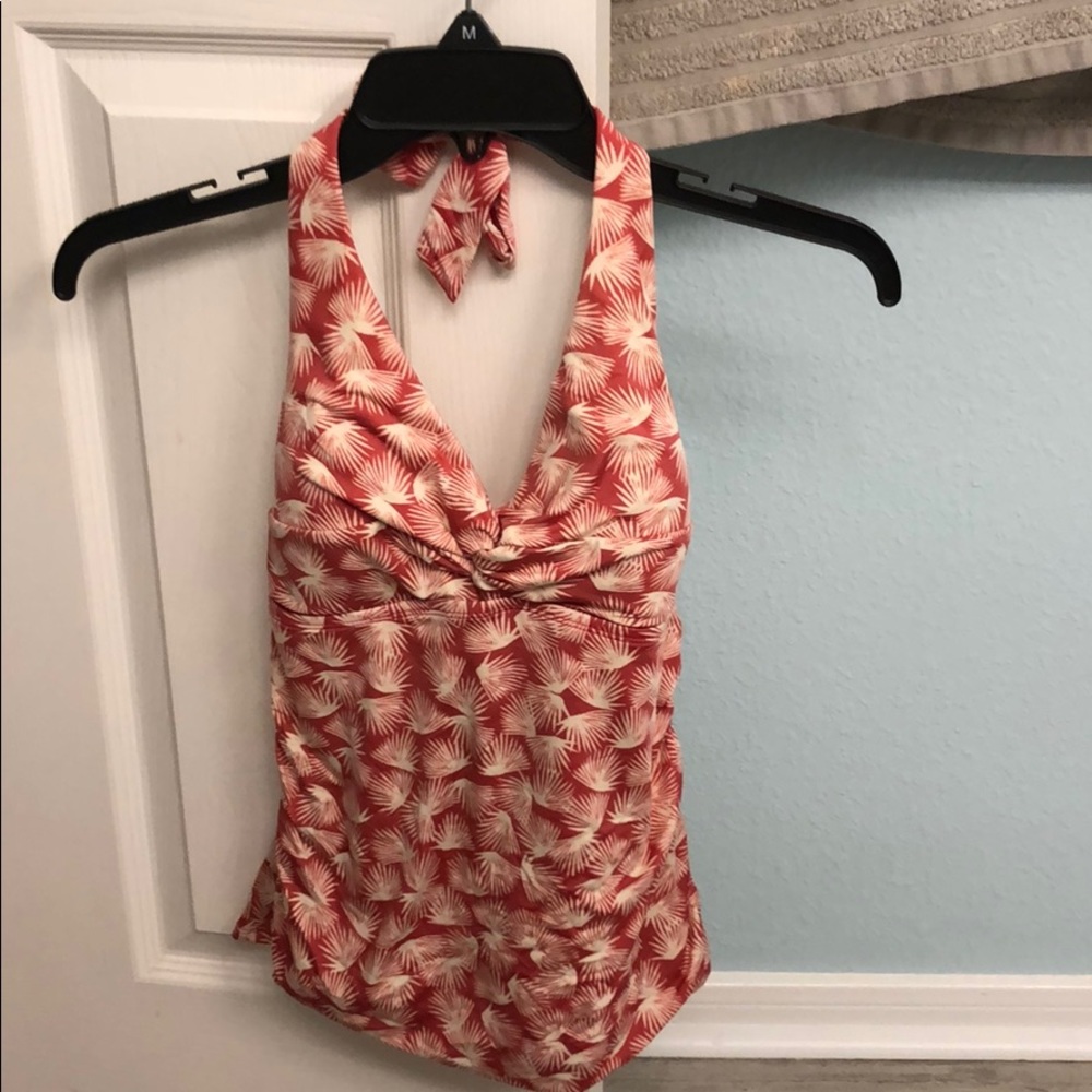 Tankini top!